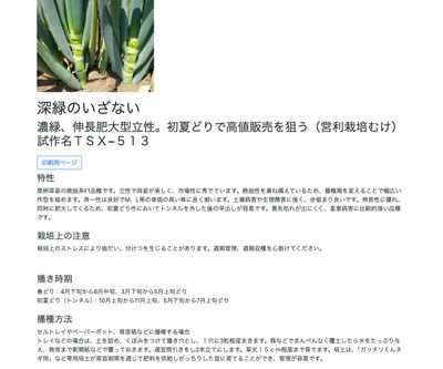 深緑のいざないの画像