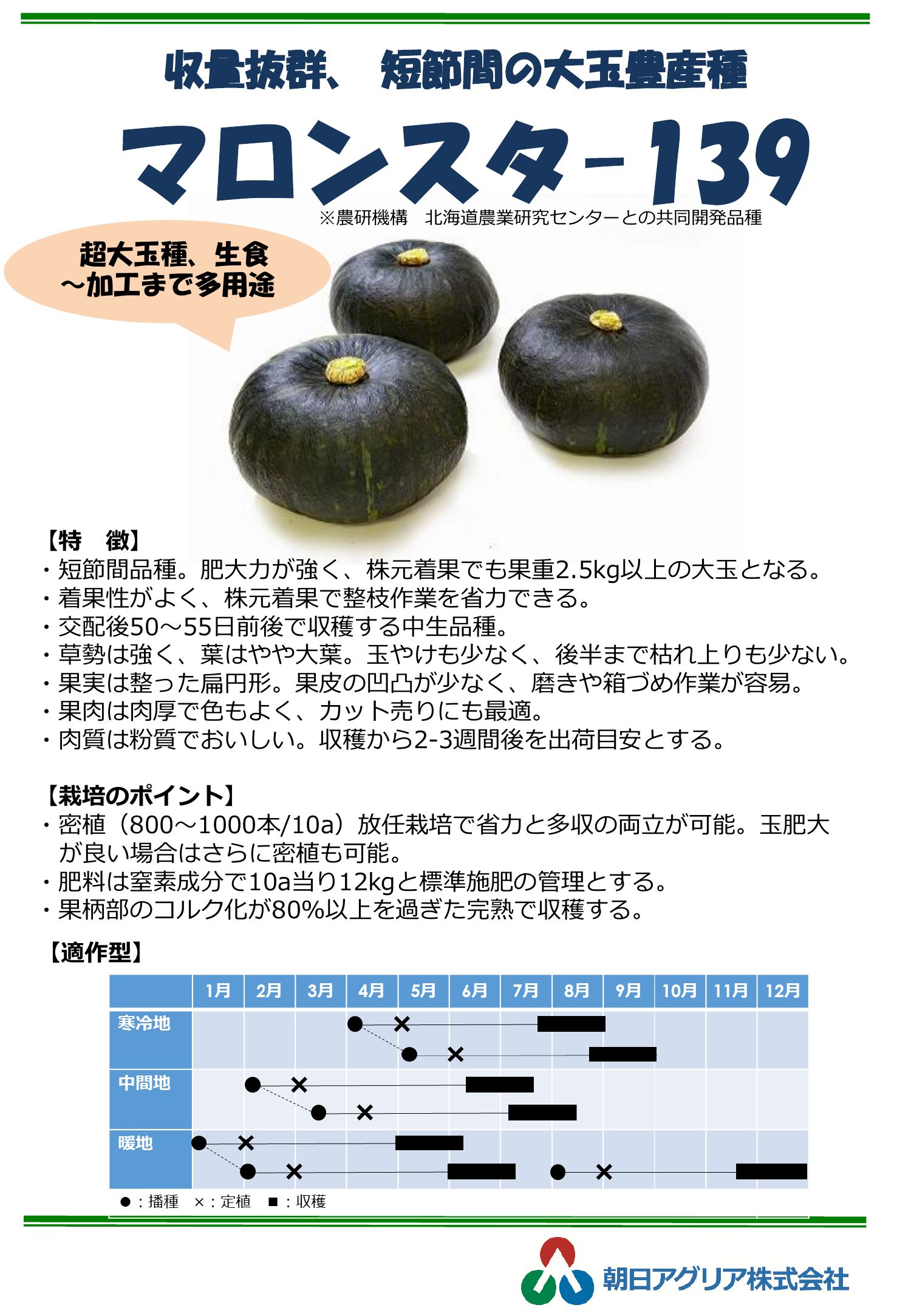 マロンスター139