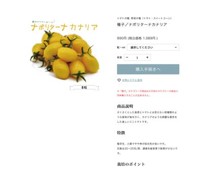 ナポリターナカナリアの画像