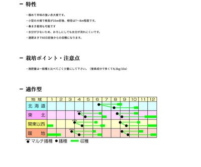 辛味大根からいね赤の画像