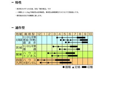 芳香青皮栗の画像