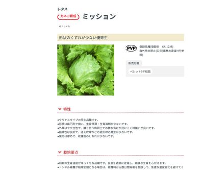 ミッションの画像