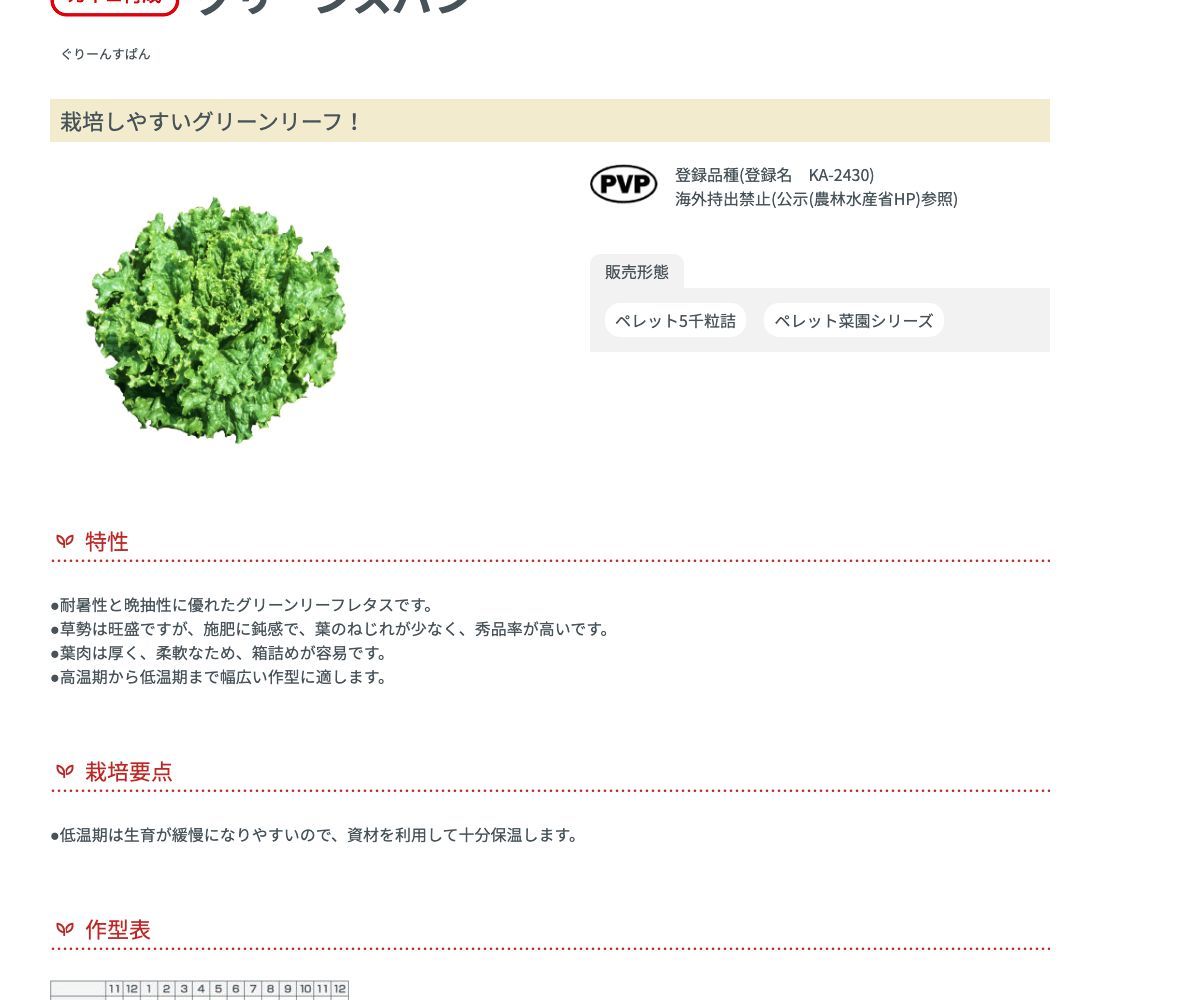 グリーンスパン