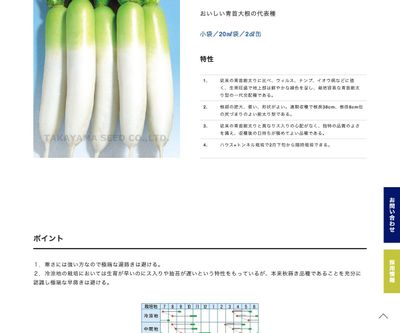 耐病東山の画像