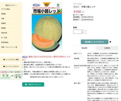 市場小路レッドの画像