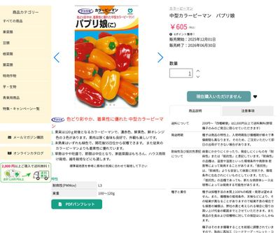 パプリ娘の画像