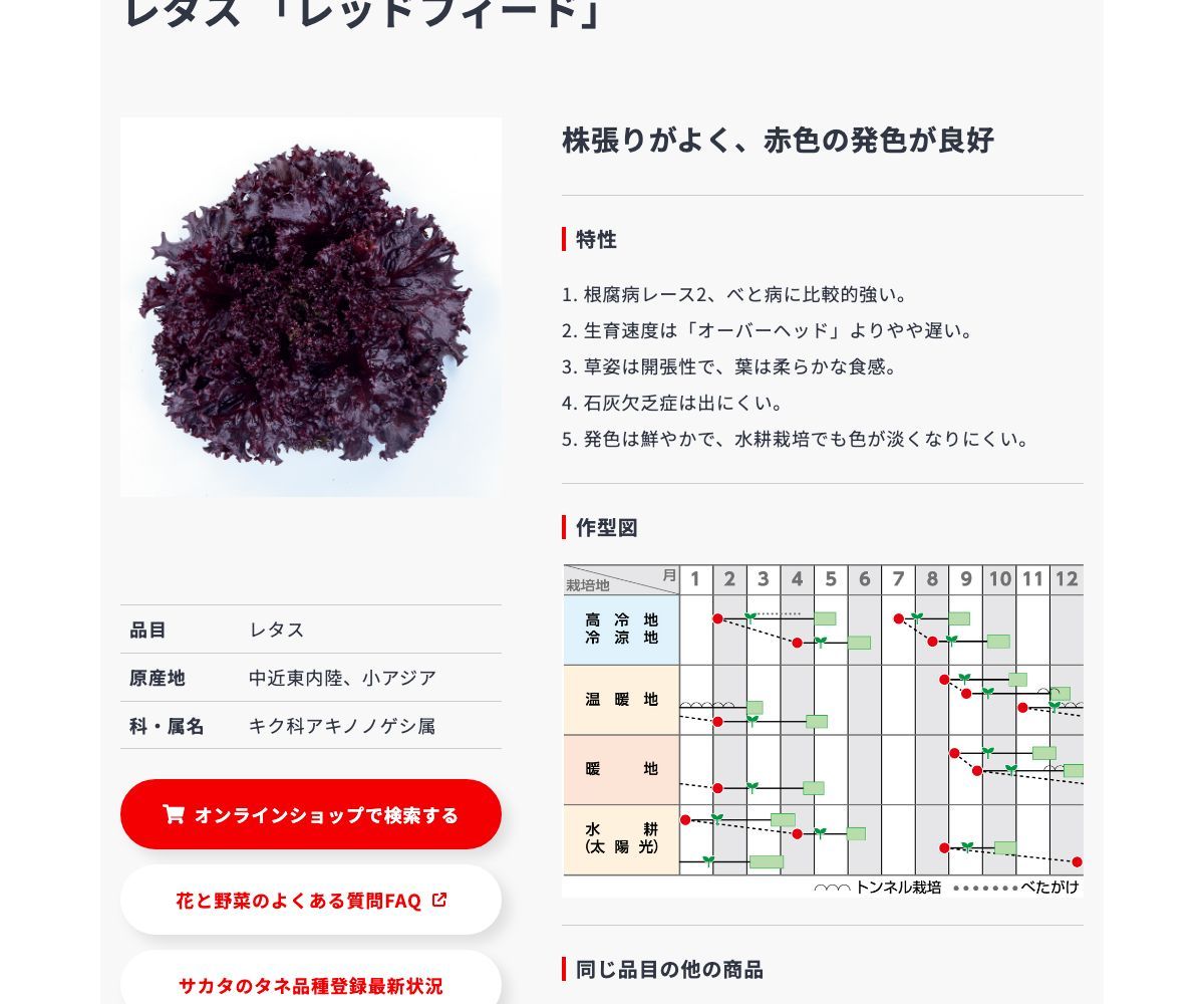 レッドフィード