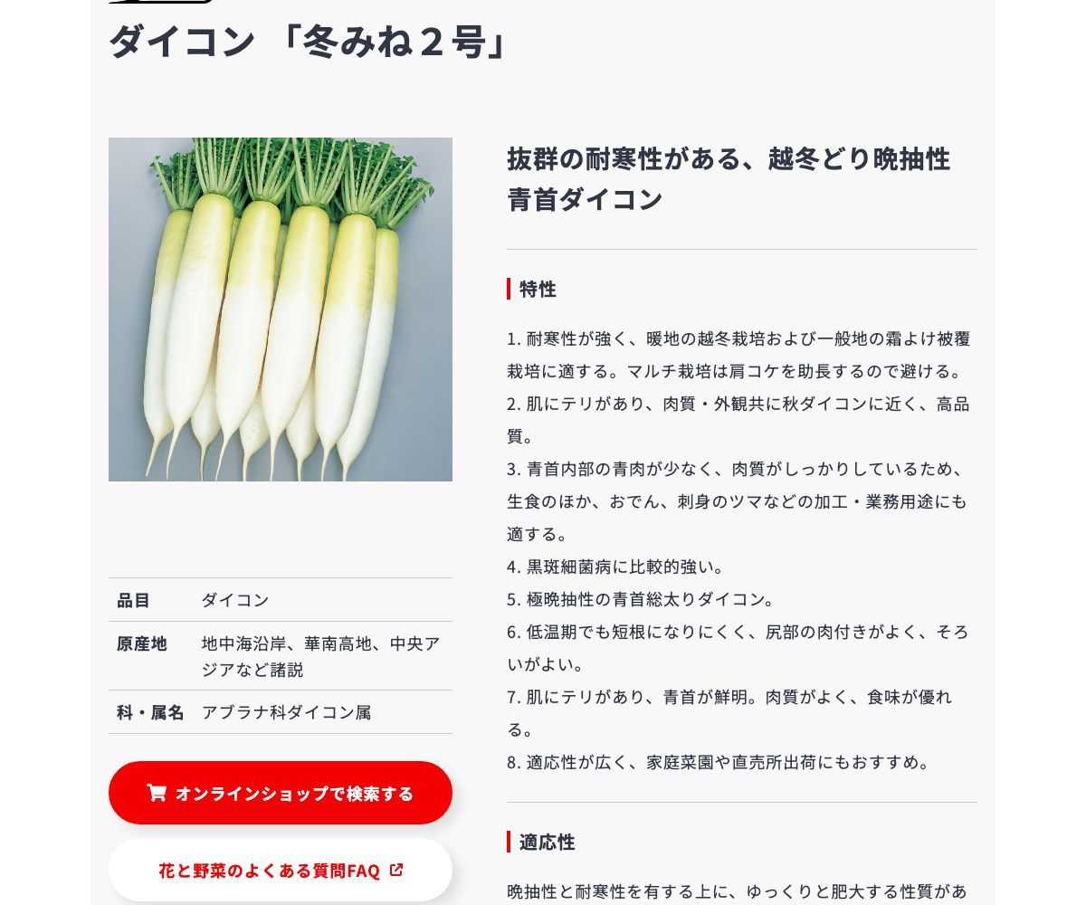 冬みね2号