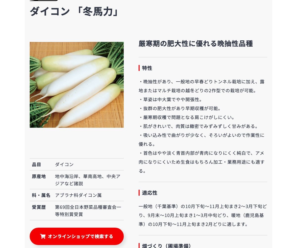 冬馬力