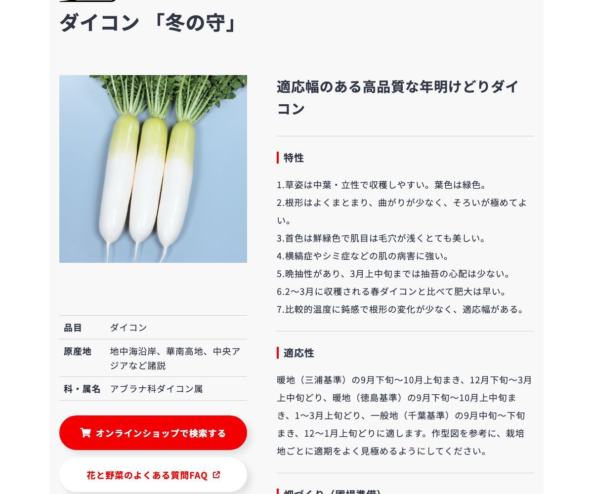 冬の守