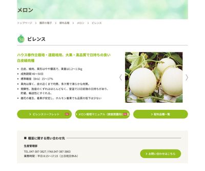 ビレンスの画像