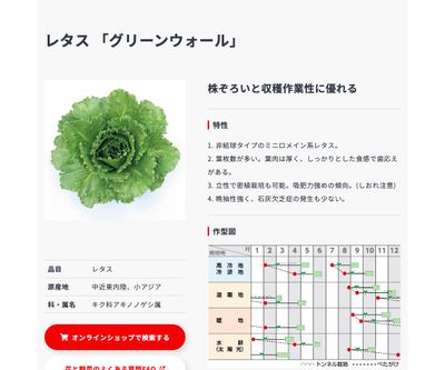 グリーンウォールの画像