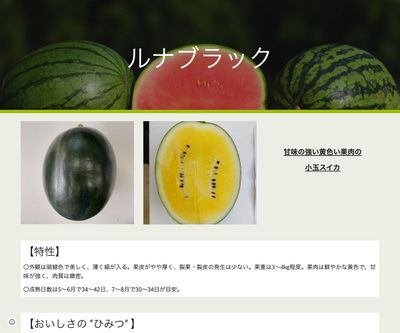 ルナブラックの画像