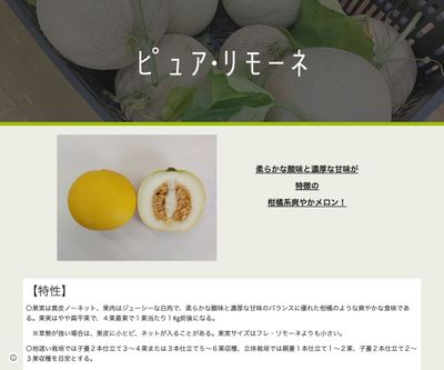 ピュア・リモーネの画像