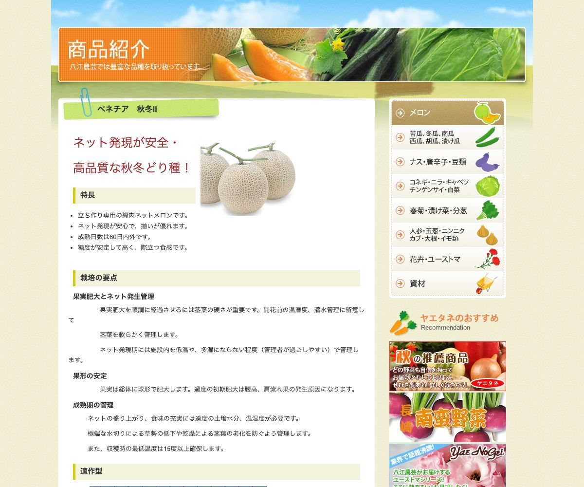 ベネチア 秋冬Ⅱ