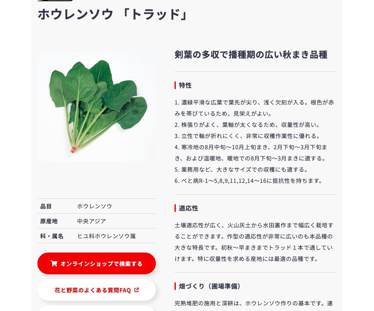 トラッド