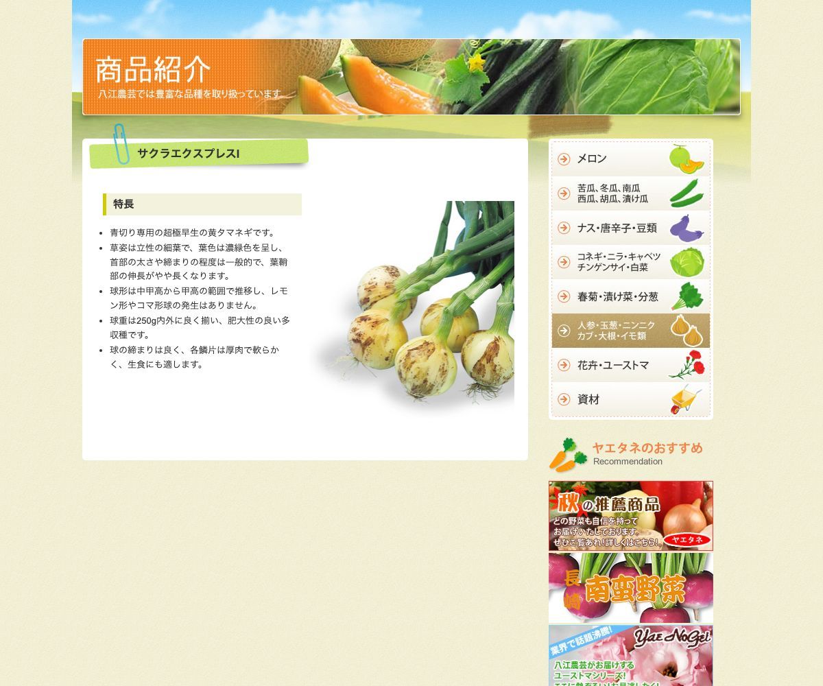 サクラエクスプレスⅠ