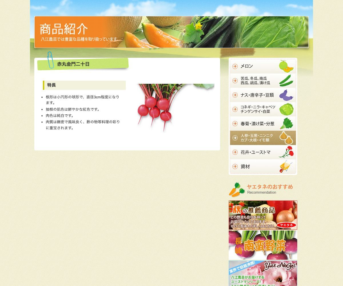 赤丸金門二十日