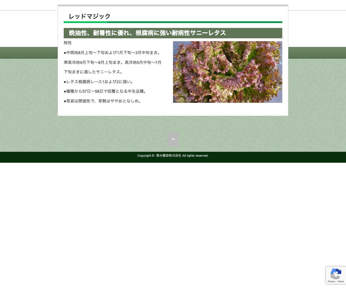 レッドマジック