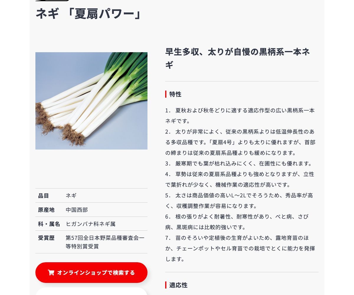 夏扇パワー