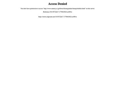 サクサクししとう