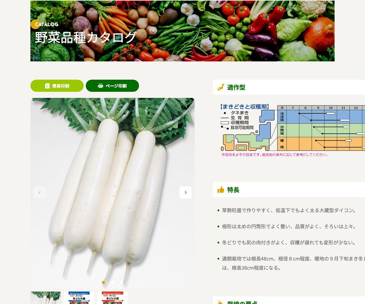 冬どり大蔵