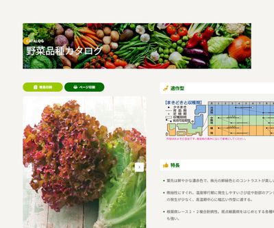 フレアルージュの画像