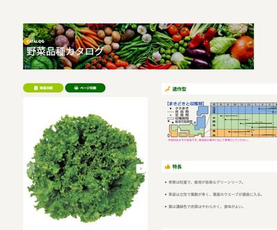 グリーンウエーブの画像