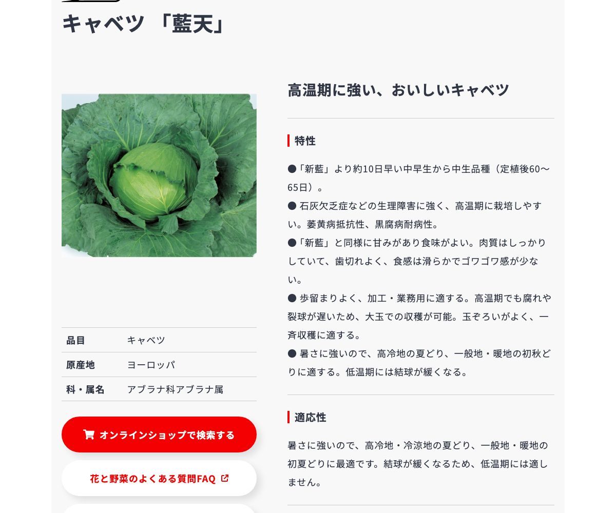藍天